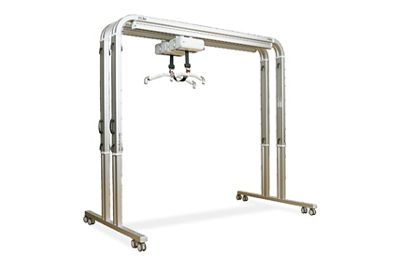 Liko FreeSpan - UltraTwin Bariatric Gantry Hoist