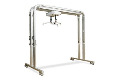 Liko FreeSpan Straight Rail Ceiling Lift System (Track + Motor Included)