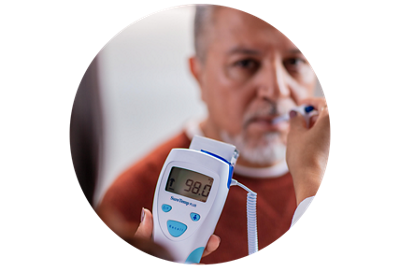 Physician's Digital Thermometer For Sale - Buy New or Used