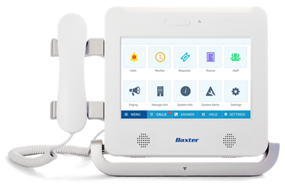 Voalte Nurse Call system