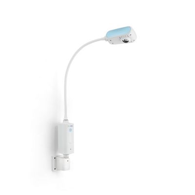 Green Series 300 algemene onderzoekslamp voor veterinaire toepassingen, aan wand bevestigd