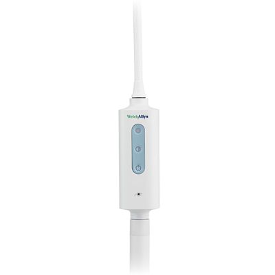 Green Series 600 Minor Procedure Light touchless controls