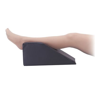 Procare Foam Leg Elevator/Support And Elevation Pillow For Surgery