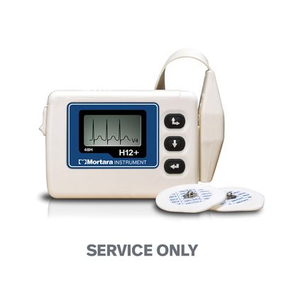 Welch Allyn® H12+™ Digital Holter Recorder