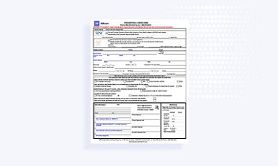 Prescription/Order Form Doucument Thumbnail