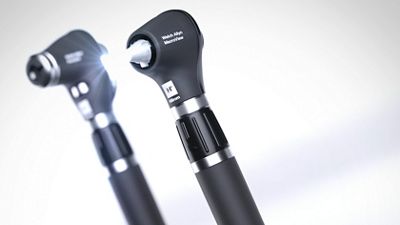 PanOptic Plus Ophthalmoscope and MacroView Plus Otoscope launch video