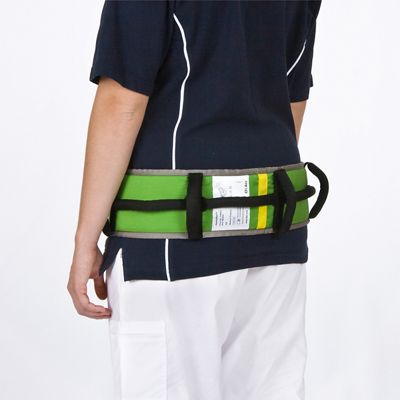 อุปกรณ์ช่วยเคลื่อนย้ายผู้ป่วยด้วยตนเอง HandyBelt