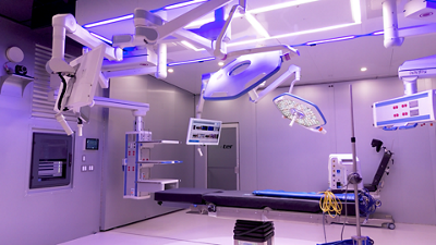 Experience Our Mobile OR For Yourself