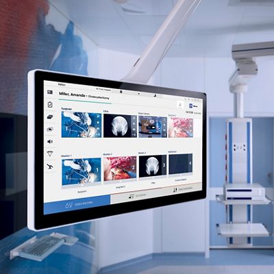 视频屏幕的图像在或。