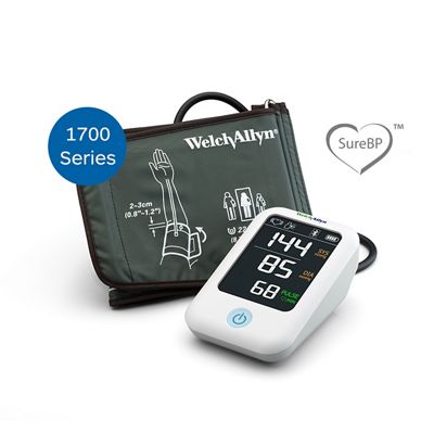 Pro-Series Bluetooth Blood Pressure Monitor