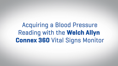 How To Capture a BP Measurement