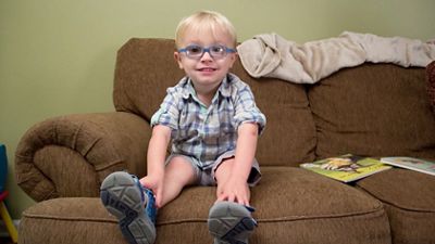 Jackson's Story Video thumbnail