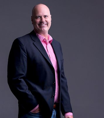Headshot of Jim Schafer.