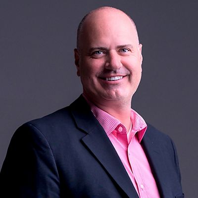 portrait of an older man