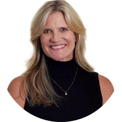 Julie Brewer portrait