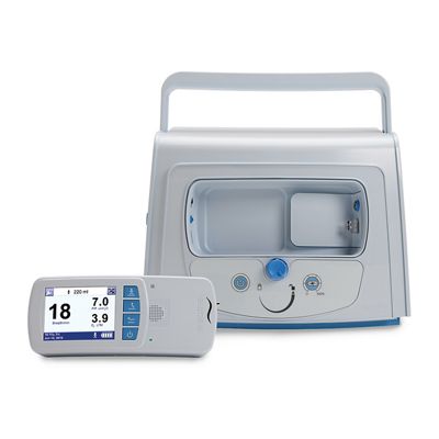 Life2000 Ventilation System Hillrom