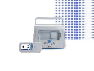 Life2000 Ventilation System with detachable unit