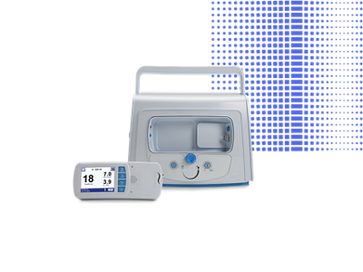 Life2000 Ventilation System with detachable unit
