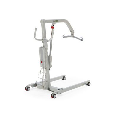 Electric patient lift - FreeSpan™ - Hill-Rom - on casters / free