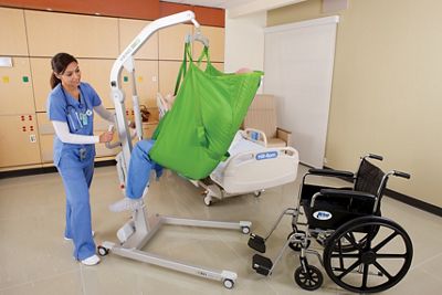 Mobile Patient Lifts