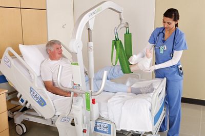 Dispositif d’aide au levage Solo MultiStrap