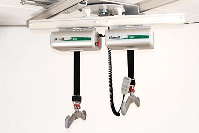 Overhead Ceiling Lift Systems | Shelly Lighting