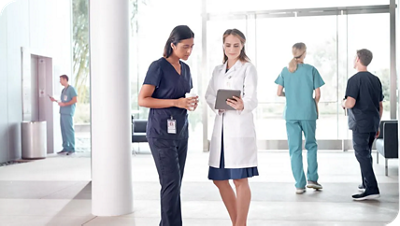Nurse station