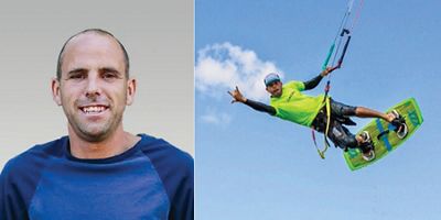 Marten De Vlieger, the inventor of the Monarch® Airway Clearance System.