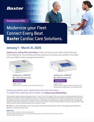 mckesson cardio program flyer image