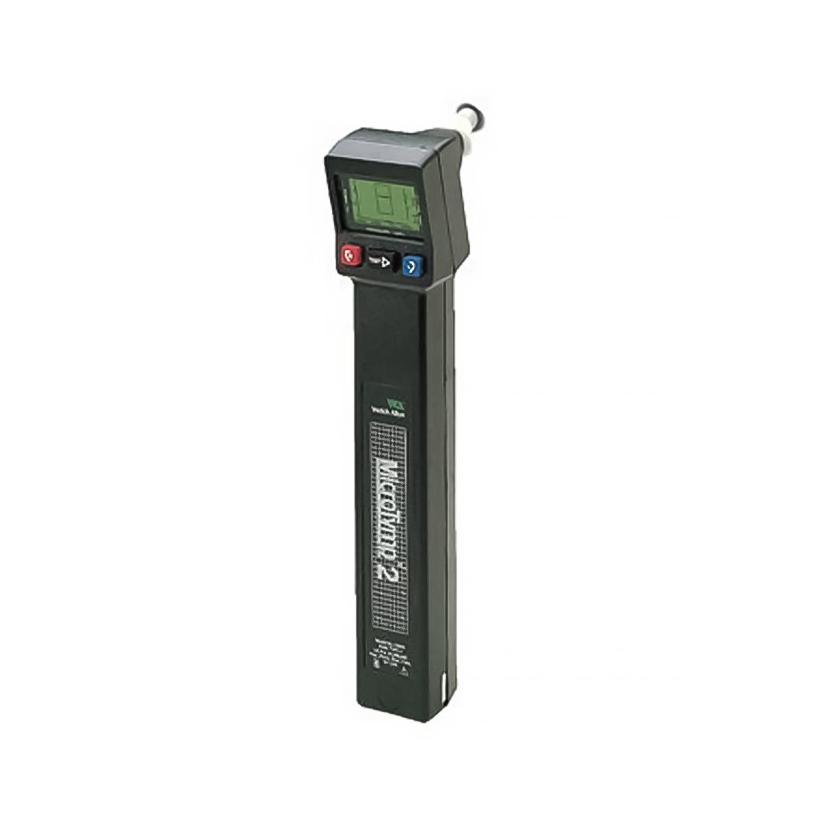 MicroTymp 2 Portable Tympanometric Instrument, 3/4 view