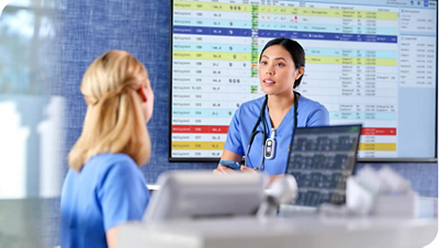 Nurse station