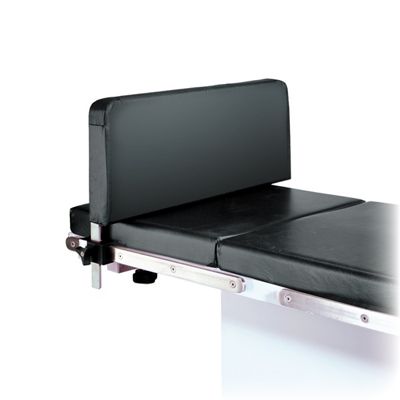 Adjustable Footboard, aufrecht positioniert