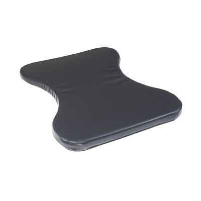 Diagonale weergave Basic Hourglass Table Pad, #O-AHTHP1.5