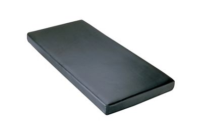 Basic Rectangular Table Pad, #O-AHTP, Schrägansicht