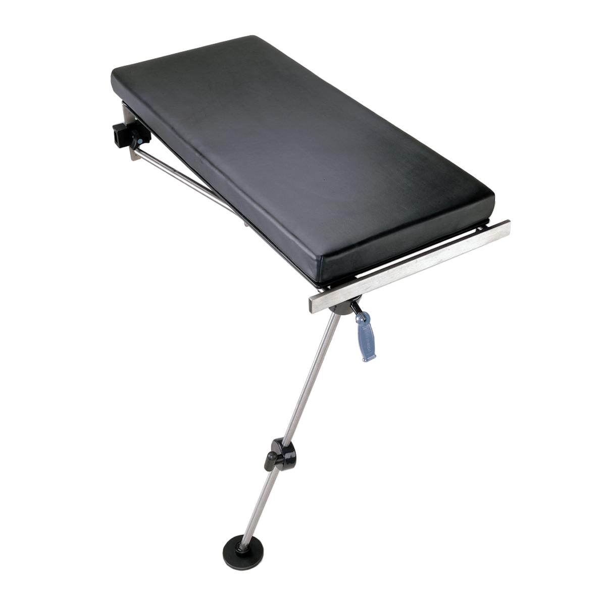 Basic Rectangular Table, #O-AHTR, attached to OR table