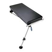 Basic Rectangular Table, #O-AHTR, attached to OR table