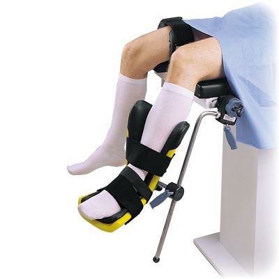 Jednorazowa podkładka do uchwytu na nogi Leg Holder Disposable Pad, R-S4133-V — widok z przodu