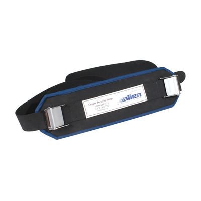 Vooraanzicht Security Strap