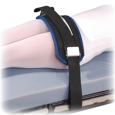 Security Strap mit Patient