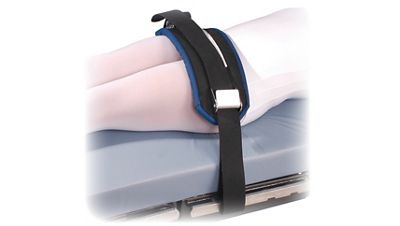 Medium Security Strap with model