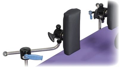 Singular Rectangular Support brace 