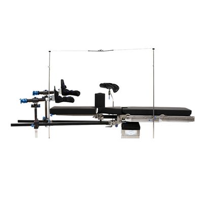 TS7000 Operating Table with orthopedic extension accessories