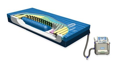 P500 Therapy Surface | Hillrom