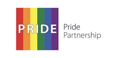 PRIDE Partnership employee resource group logo