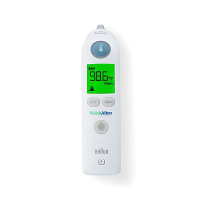 Kind niveau Geschikt Braun ThermoScan PRO 6000 Ear Thermometer | Hillrom