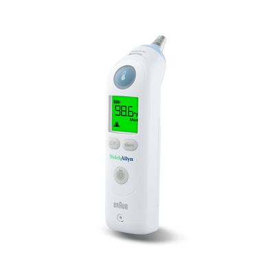 Braun on sale thermometer warranty