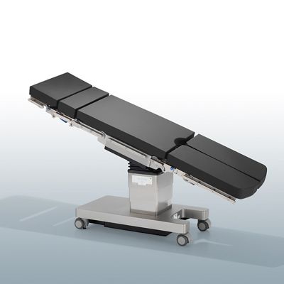 3/4 view of the PST 300 Precision Surgical Table.