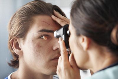 Welch Allyn MacroView Plus Otoscope pediatric ear exam