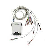 PC-Based Resting Electrocardiograph patient cable with leads