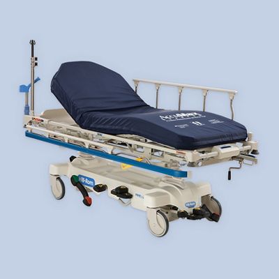 Hill rom stretcher discount